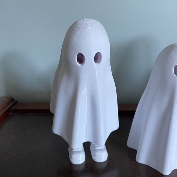 3D Printed Ghost-Poseable-New! - Picture 5 of 10
